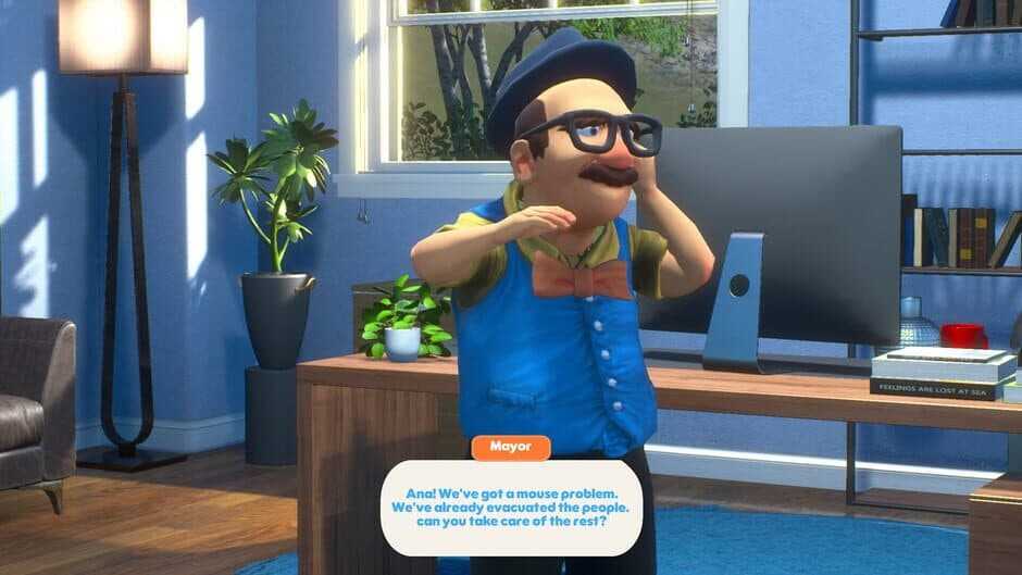 Mice Crisis screenshot 1