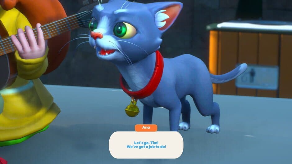 Mice Crisis screenshot 2