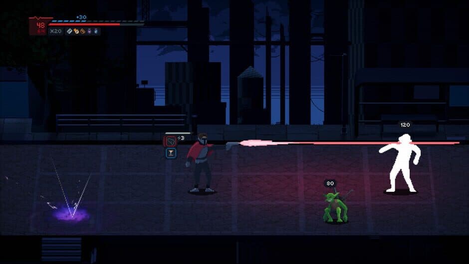 Cyberknight: Awakening screenshot 1