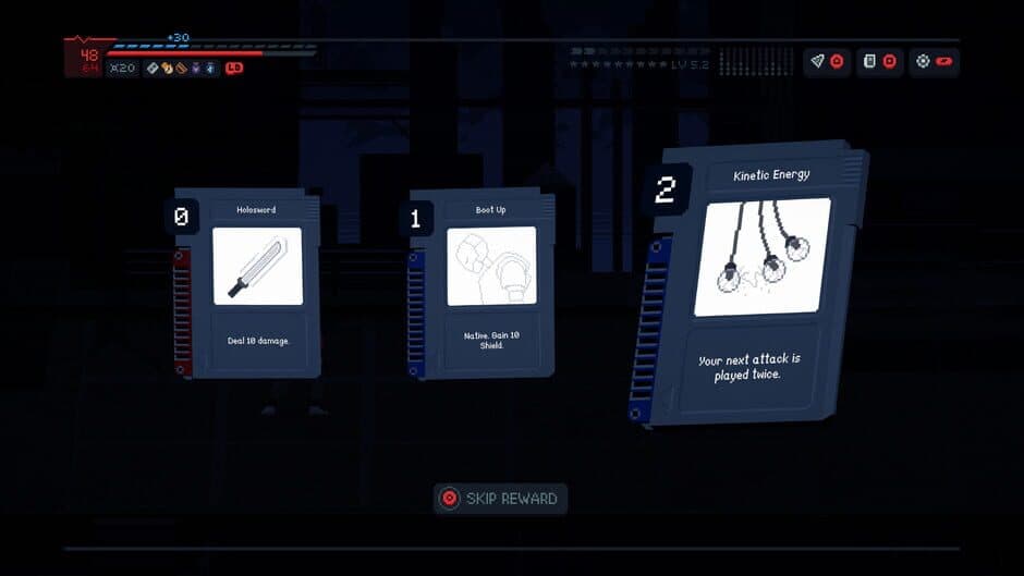 Cyberknight: Awakening screenshot 3