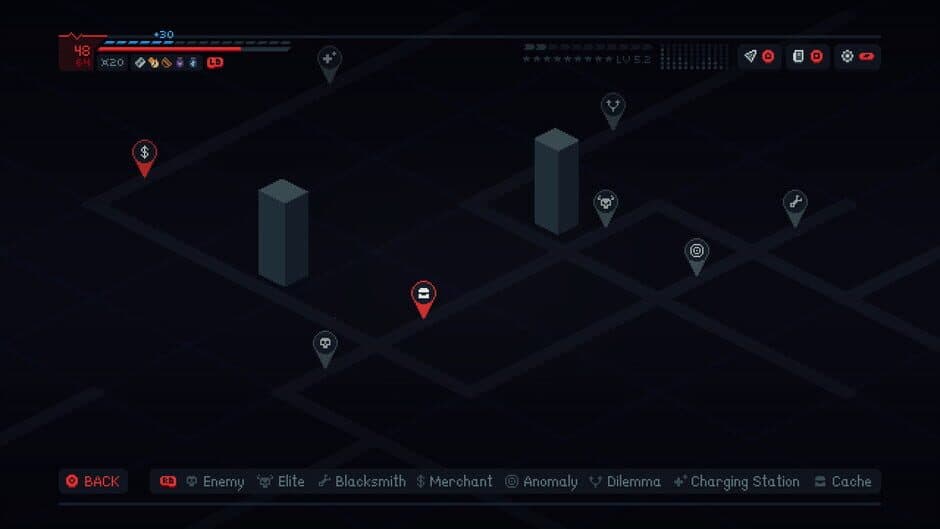 Cyberknight: Awakening screenshot 4