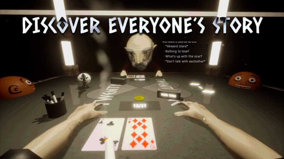 TwentyOne screenshot 3