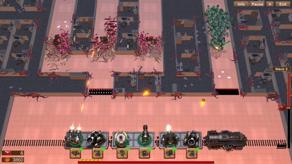 Doomtrain screenshot 4