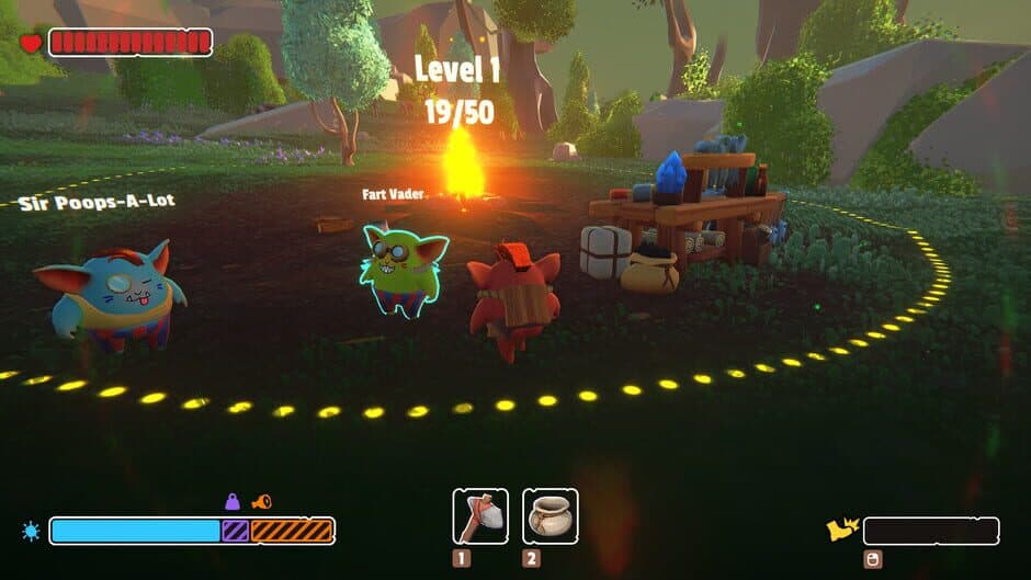 Shmoblins screenshot 1