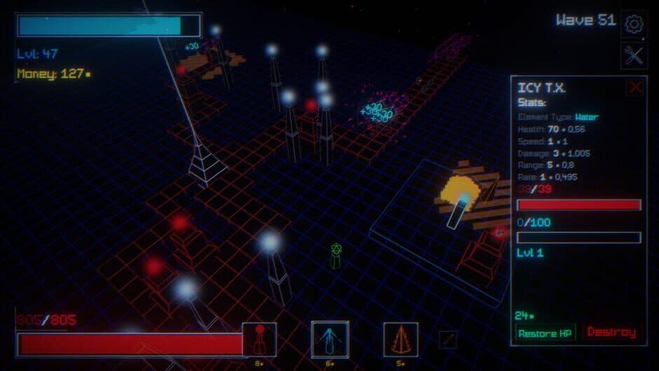 Hyper 2 screenshot 2