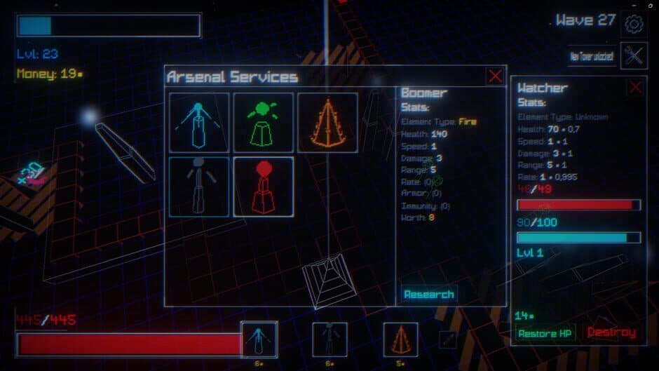 Hyper 2 screenshot 3