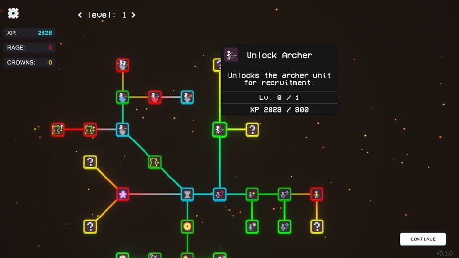 Crown Siege screenshot 2