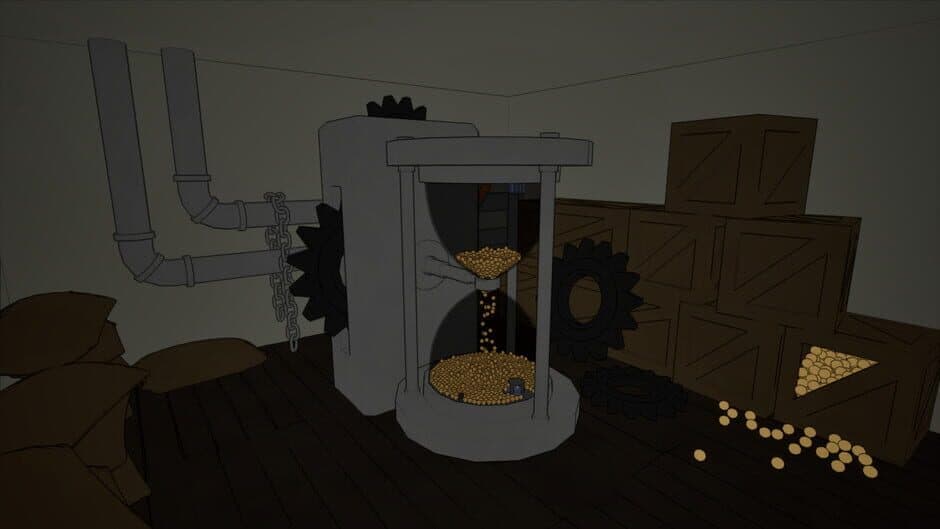 Hourturn: Echoes of Time screenshot 1