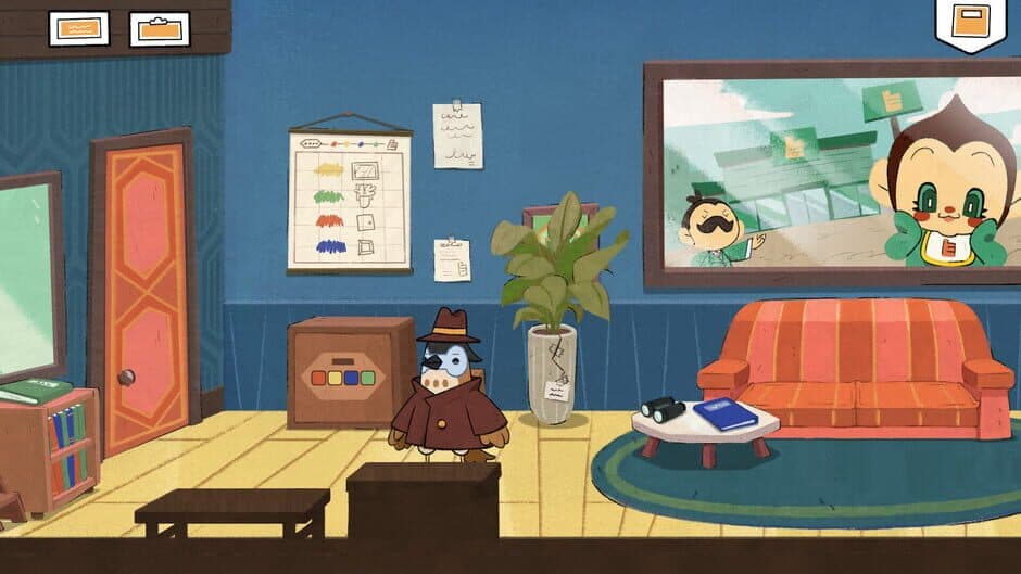 Detective Dunkadoo screenshot 3