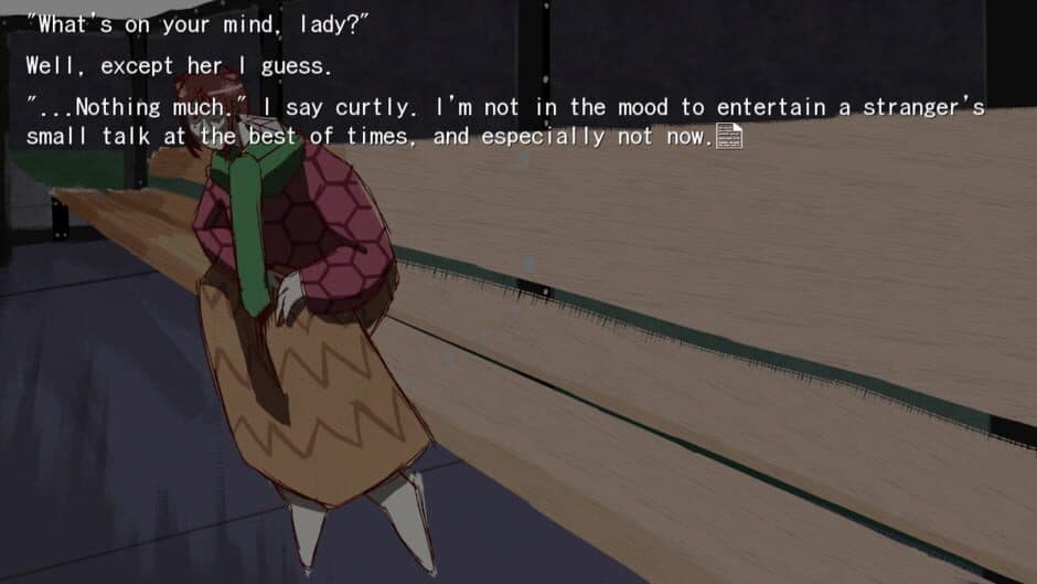 Avenging Angel Hikari Akeldama screenshot 2