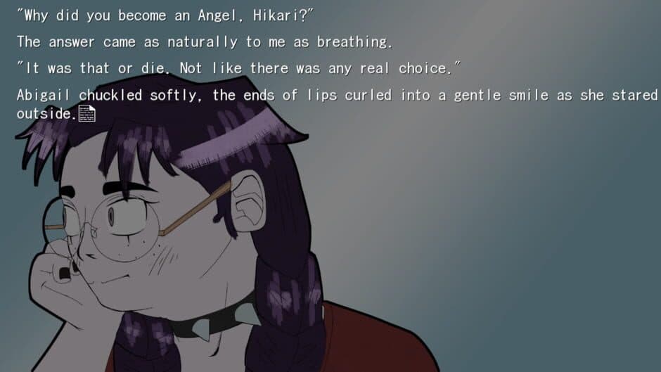 Avenging Angel Hikari Akeldama screenshot 3