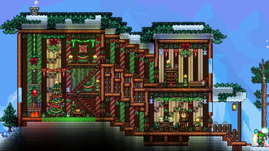 Terraria: Bigger and Boulder screenshot 4
