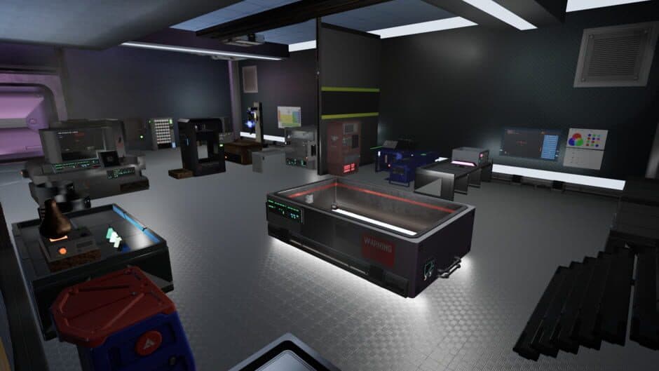 SYS: Save Your Soul screenshot 4