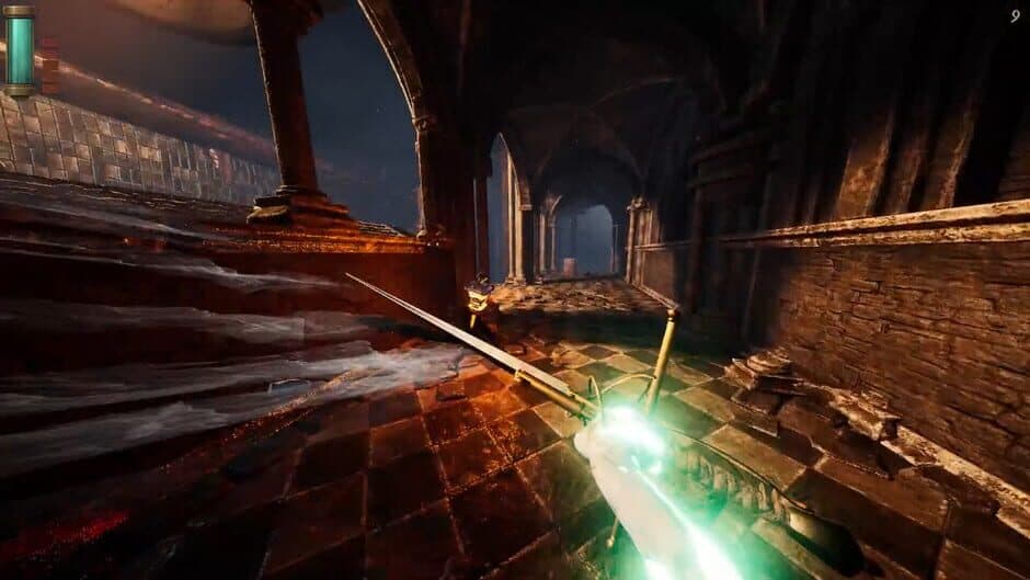 Dreamwrought screenshot 1