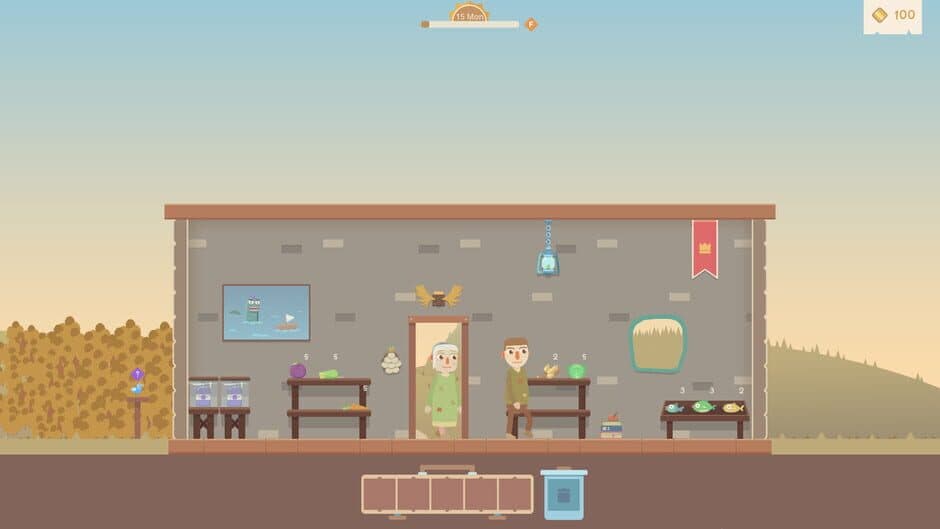 Medieval Market screenshot 1