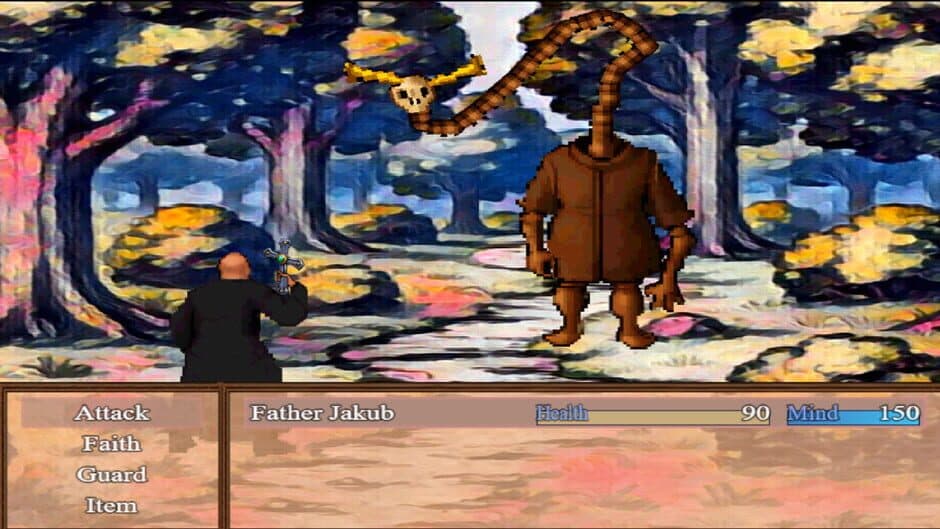 Dirge of the Scarlet Star screenshot 3