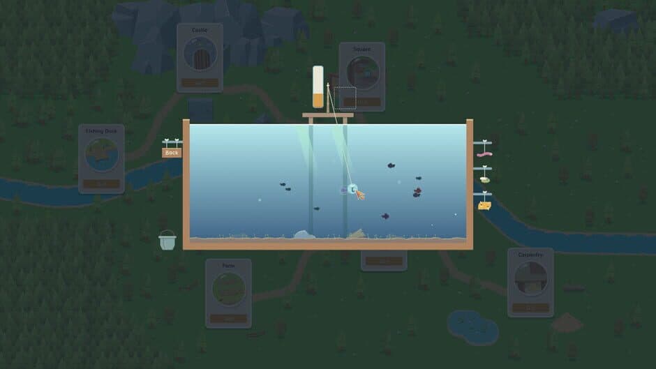 Medieval Market screenshot 2