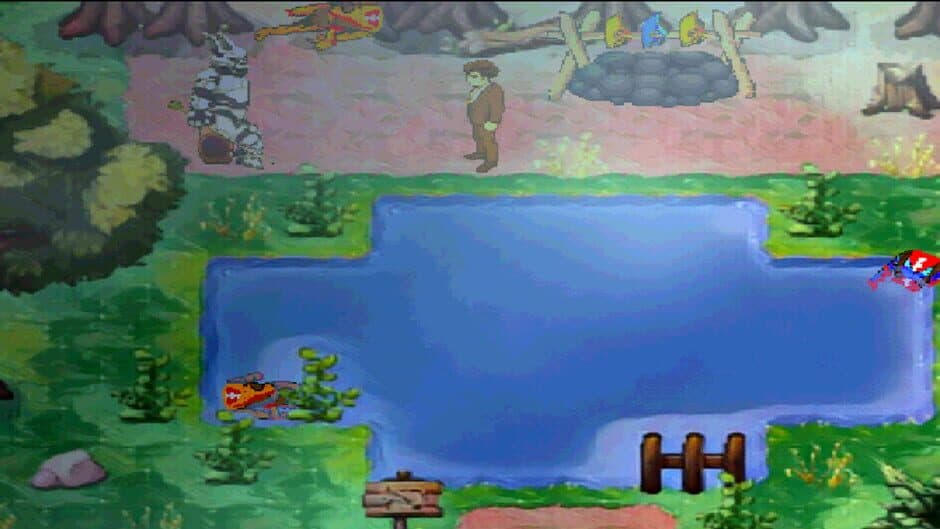 Dirge of the Scarlet Star screenshot 2
