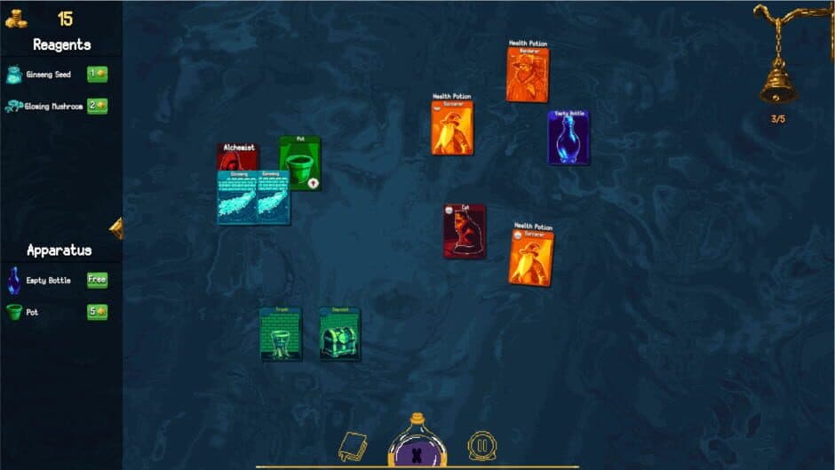 Garden Gingdom screenshot 1