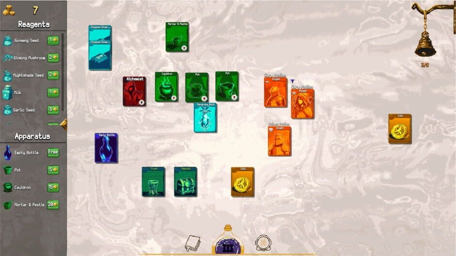 Garden Gingdom screenshot 2