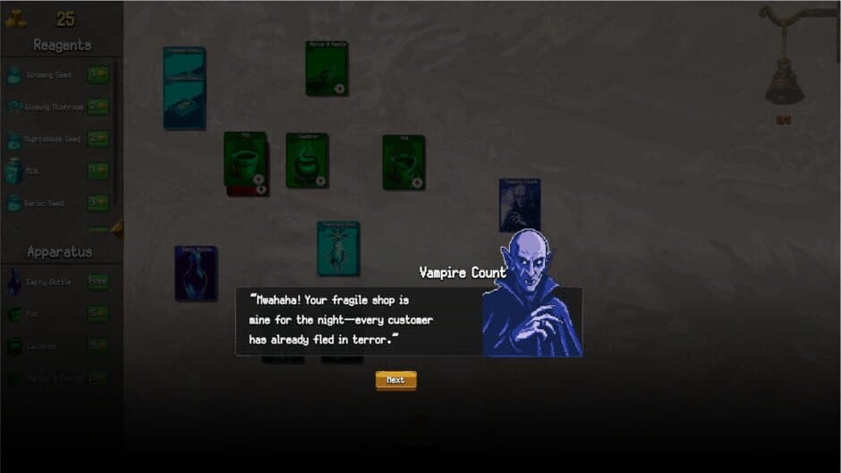 Garden Gingdom screenshot 3