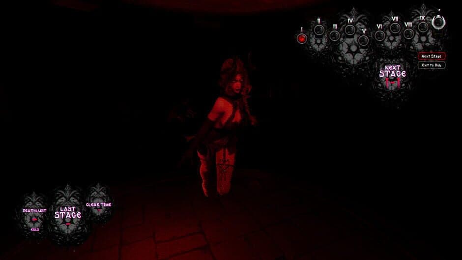 Deathlust screenshot 1