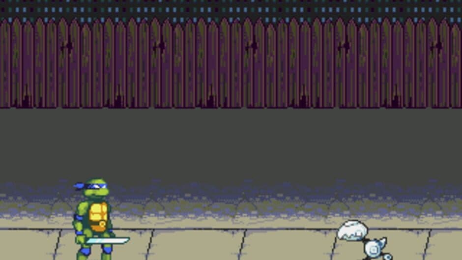 Teenage Mutant Ninja Turtles: The Legend Returns screenshot 2
