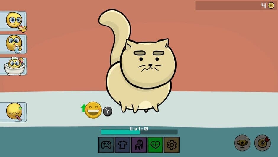 Petmagotchi screenshot 1