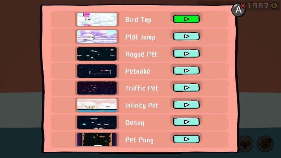 Petmagotchi screenshot 2