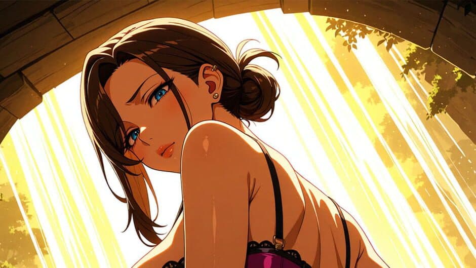 Double Trouble: Sexy Adventure screenshot 1