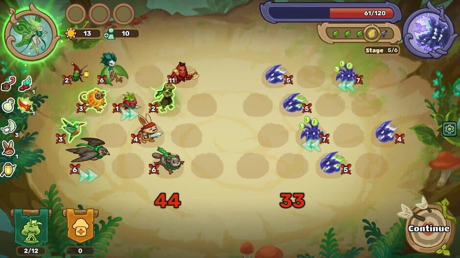 Leaf Us Alone screenshot 1