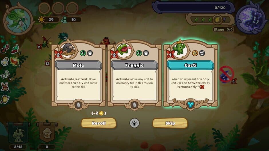 Leaf Us Alone screenshot 4