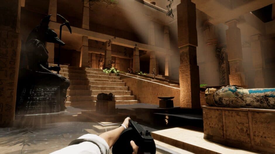 Primal Reign: The Age of New Kings screenshot 2