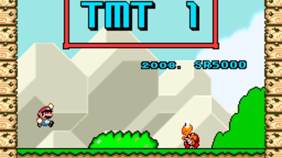 TMT 1 screenshot 1