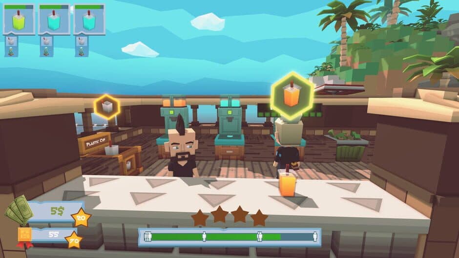 2 Cooks 1 Mess screenshot 3