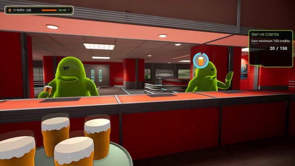 AstroDiner Manager screenshot 4