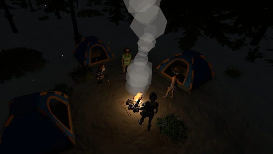 Barely Alive screenshot 1