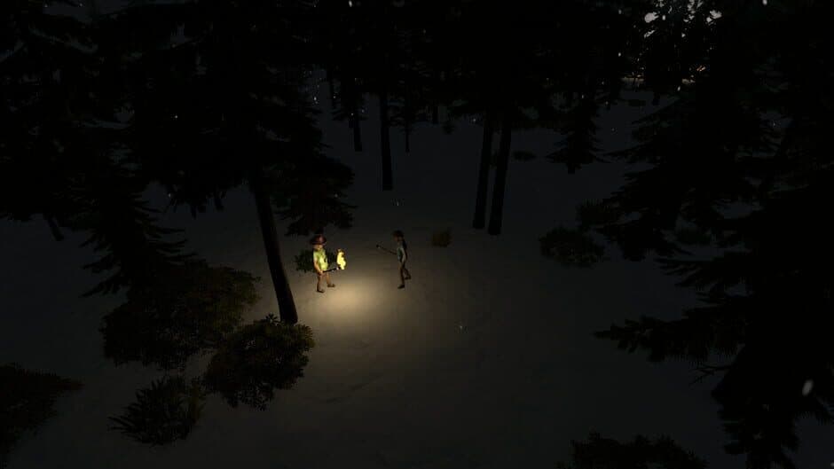 Barely Alive screenshot 2