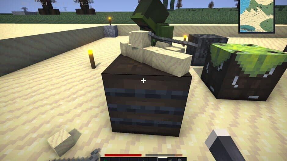 Migblock screenshot 1