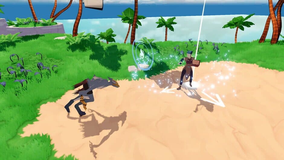 CaraVanguard screenshot 2