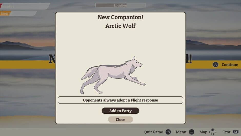 Resolute Bay screenshot 1