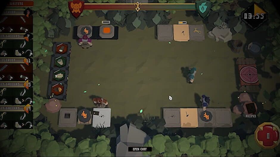 Forge & Flame screenshot 1