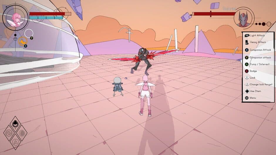 Obec screenshot 2