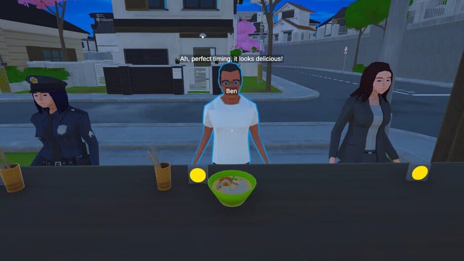 A Game About Ramen screenshot 1