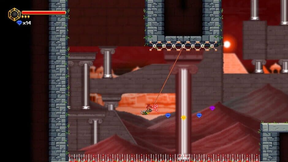Hamish screenshot 1