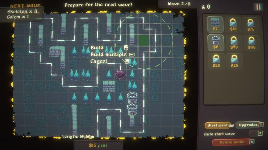 Protect the Pit screenshot 2
