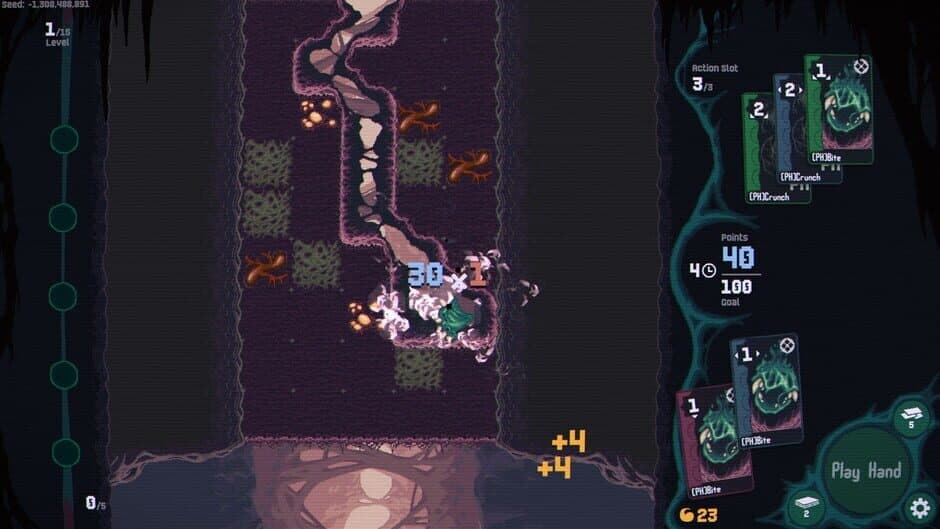 Voraxis screenshot 1