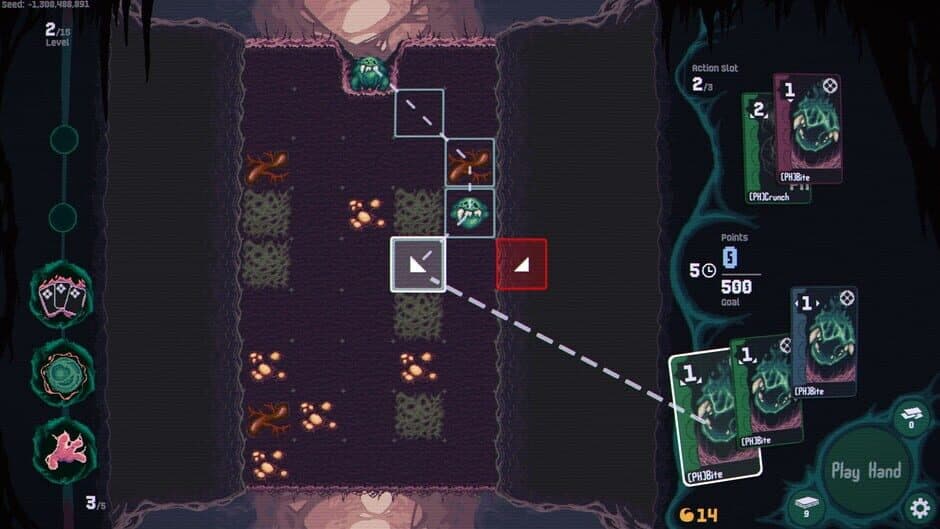 Voraxis screenshot 2
