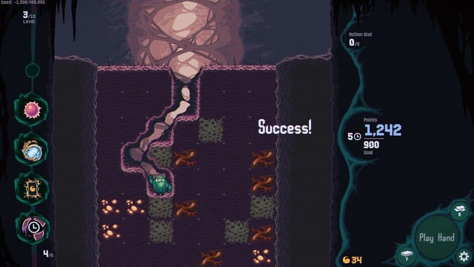 Voraxis screenshot 4