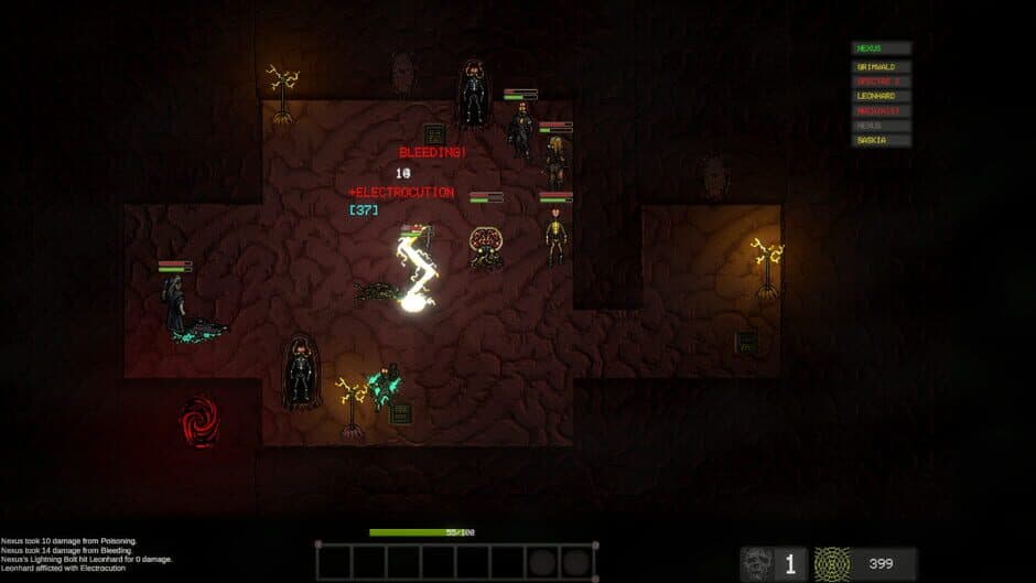 Echoes of Agony screenshot 4